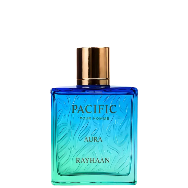Perfume Pacific Aura, da Rayhaan