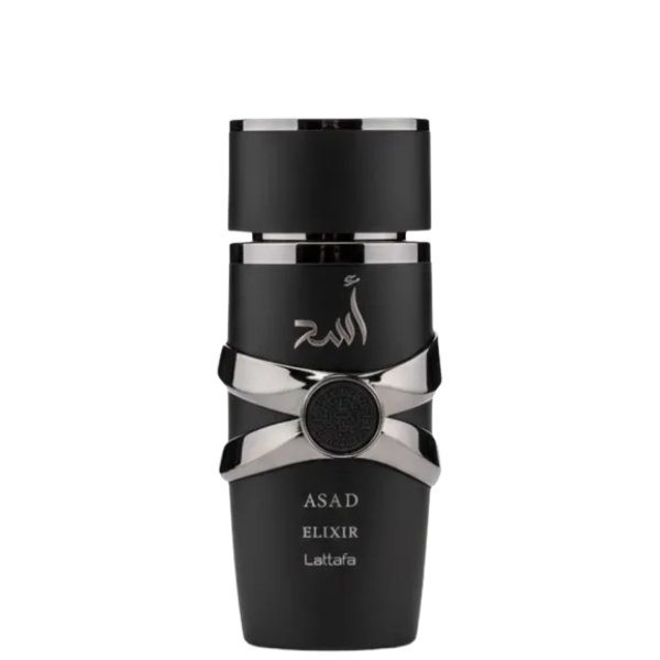 Perfume Asad Elixir, da Lattafa