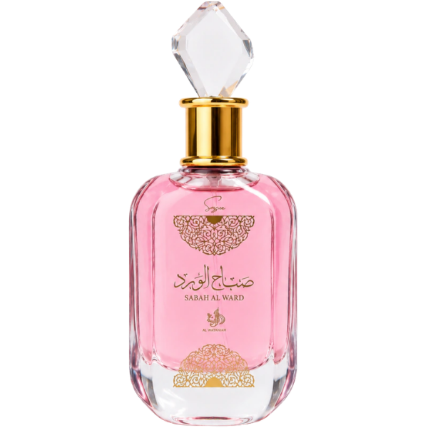 Perfume Sabah Al Ward Sugar