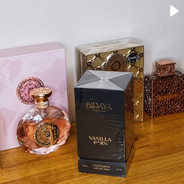 Perfumes femininos em destaque na LeFe